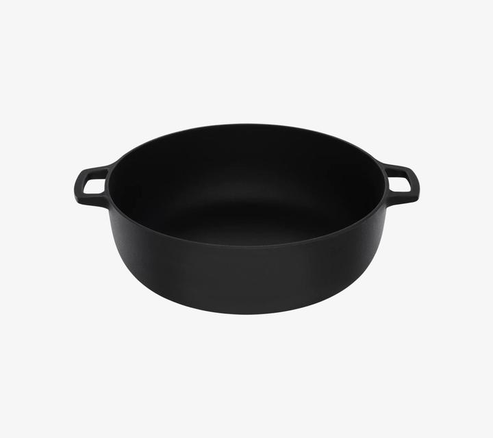 Image du produit Fiskars Norden Outdoor Panier à barbecue (30 cm, Poêle à grillades, Fonte)