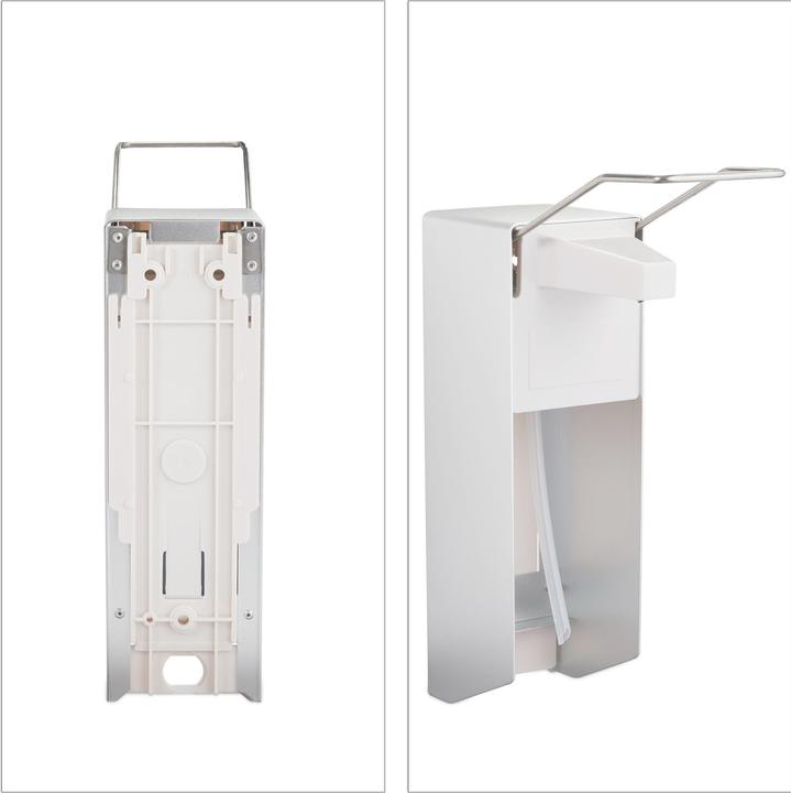 Actual product image Relaxdays Soap Dispenser
