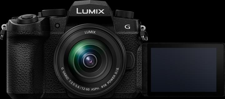 Immagine prodotto Panasonic Kit Lumix G97 (12 - 60 mm, 20.30 Mpx, Micro Four Thirds)
