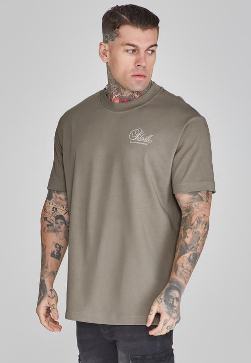 Siksilk T-Shirt Graphic T-Shirt (S)