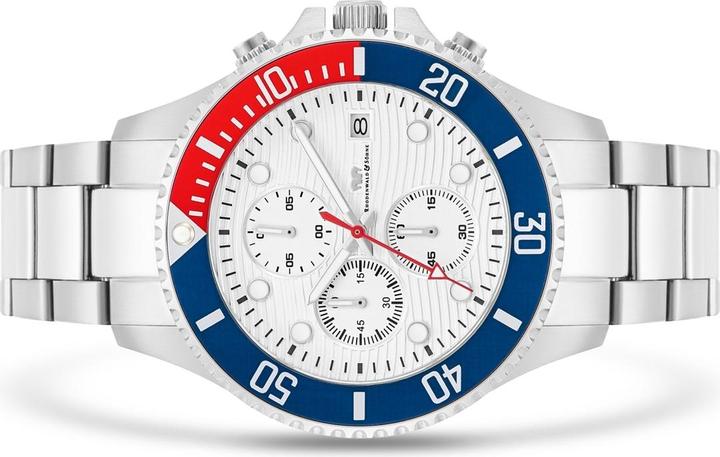 Produktbild Herren Uhr Nightstorm - 37198 (Chronograph, 44 mm)