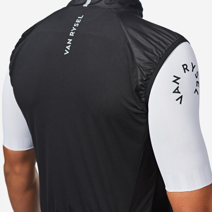 Image du produit Van rysel Coupe-vent vélo route sans manche homme - RCR ultra-light noir (L)