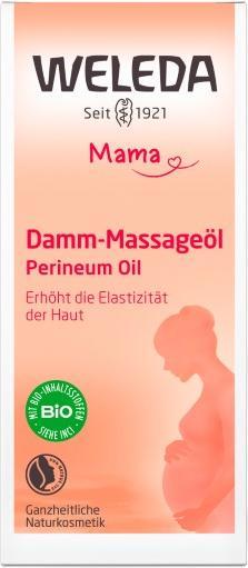 Produktbild Weleda Damm-Massageöl