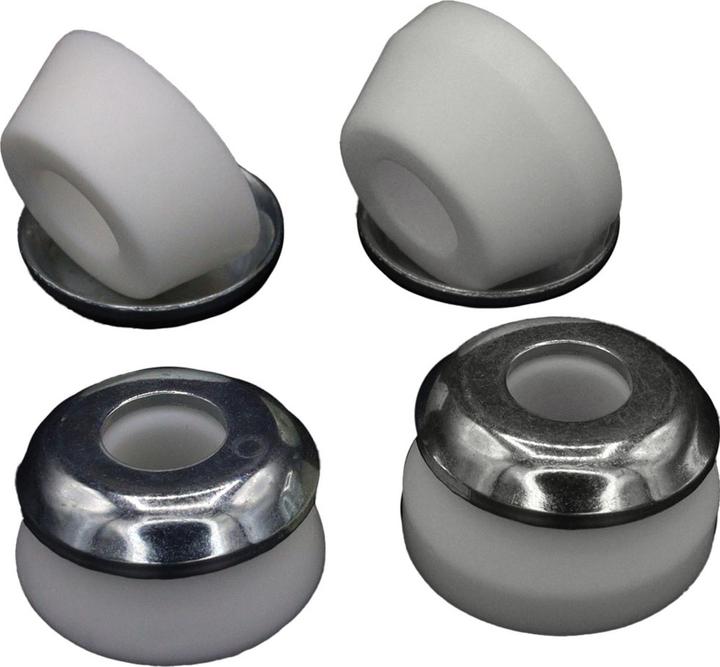 Immagine prodotto Riptide 87A Boccole Krank a cono corto e cono stradale (confezione da 4 pezzi)
