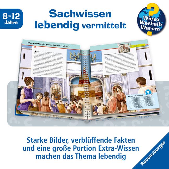 Produktbild Ravensburger Altes Rom (Deutsch, Dela Kienle, 2014)