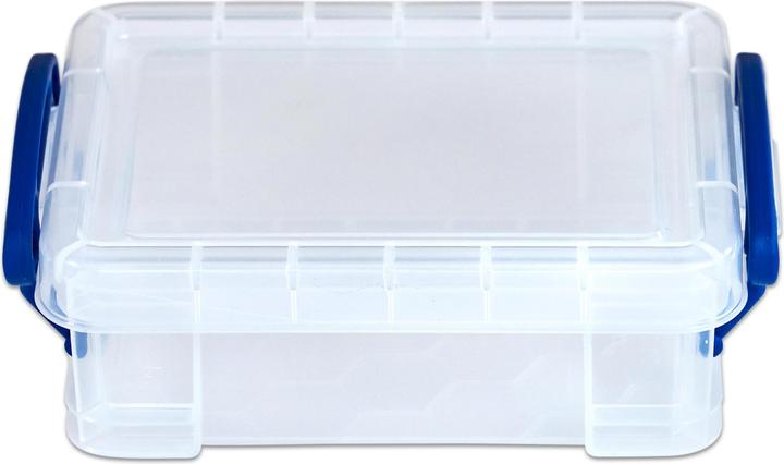 Produktbild Box Aufbewahrungsbox 0,2 l (12 x 9 x 4.5 cm, 0.20 l)