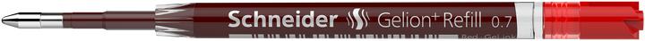 Actual product image Schneider Replacement refill Gel Gelion 39 (Gel mine, Red, 0.40 mm)