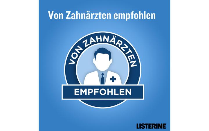 Immagine prodotto Listerine Protezione del tartaro Total Care (500 ml, Collutorio)