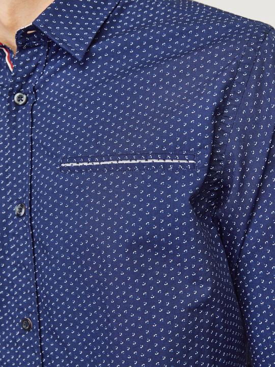Actual product image Jack & Jones Jjeremy Detail Shirt Ls Noos (M)