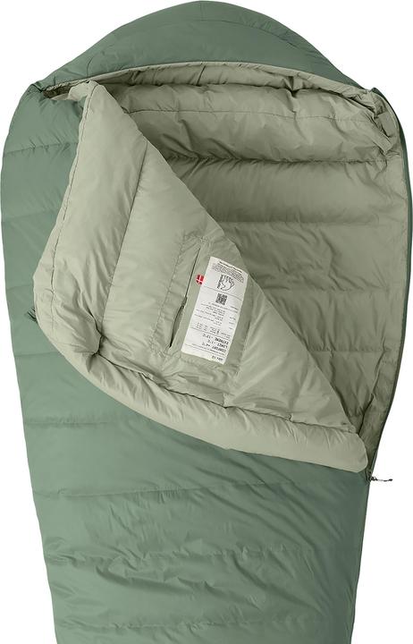 Produktbild Nordisk Ides Â±0Â° Mummy Sleeping Bag