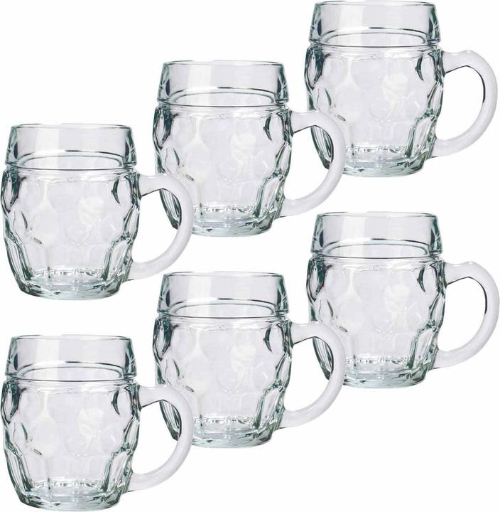 Produktbild Stölzle Bierkrüge Tübinger (0.40 l, 6 x)