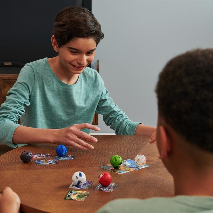 Immagine prodotto Spin Master Bakugan Revolution - Core Bakugan 1 Pack