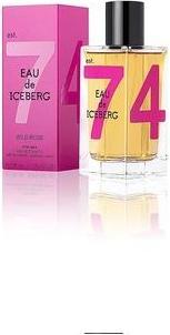 Actual product image Iceberg Wild Rose (Eau de toilette, 100 ml)