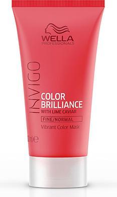 Immagine prodotto Wella Invigo Vibrant Color Mask Fine - 30 (30 ml)