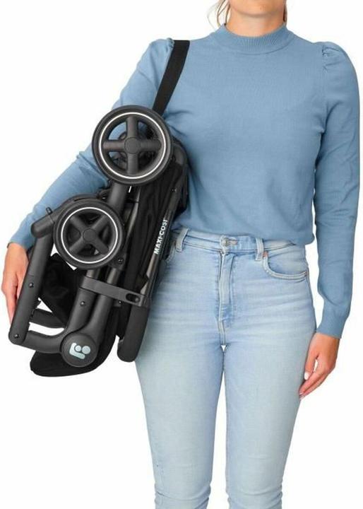 Actual product image Maxi-Cosi Lara2 Essential Black (Black Frame)