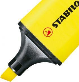 Image du produit STABILO Surligneur BOSS MINI (Orange, Vert, Jaune, Pink, Bleu, 5 mm, 5 x)