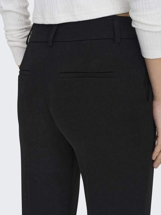 Actual product image Only Slim fit high waist trousers Trousers (W42/L32)