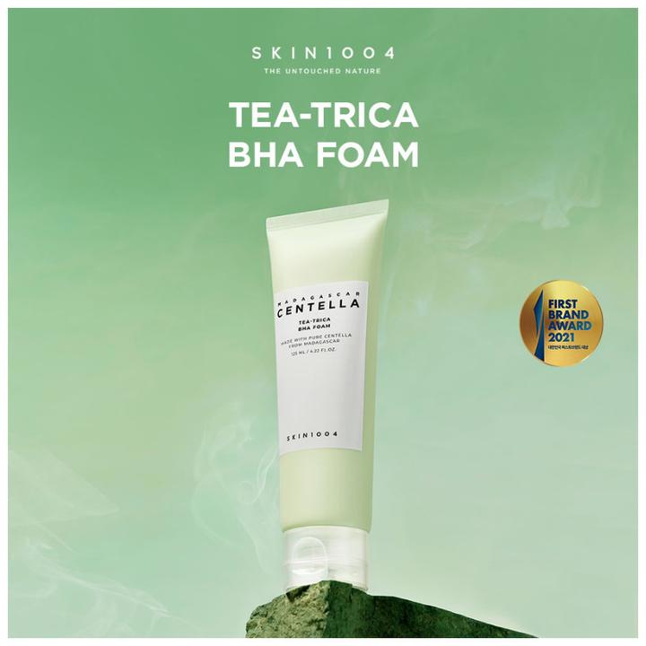 Image du produit Skin1004 Tea-Trica BHA (Mousse, 125 ml)