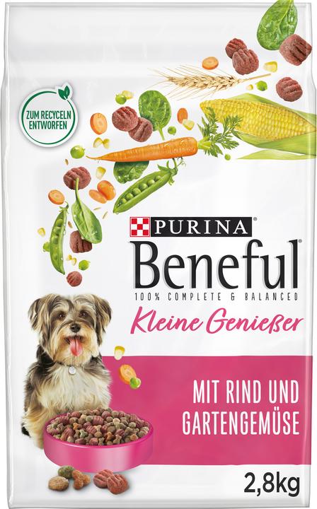 Image du produit Beneful Les petits gourmands (Adulte, 1 pcs, 2870 g)