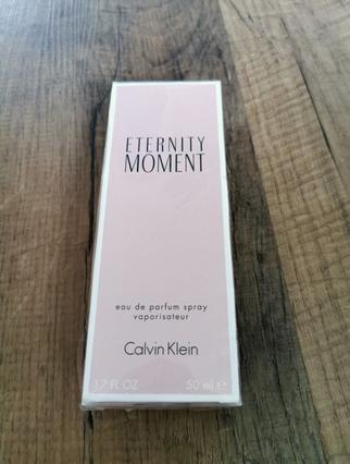 Actual product image Calvin Klein Eternity Moment (Eau de parfum, 50 ml)