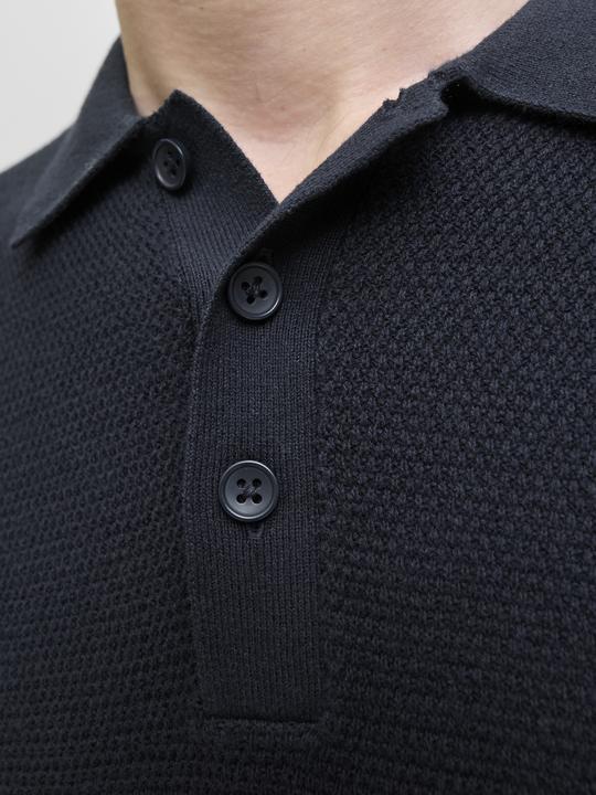 Immagine prodotto Jack & Jones Jjegeorge Knit Polo Ls Sn (XXL)