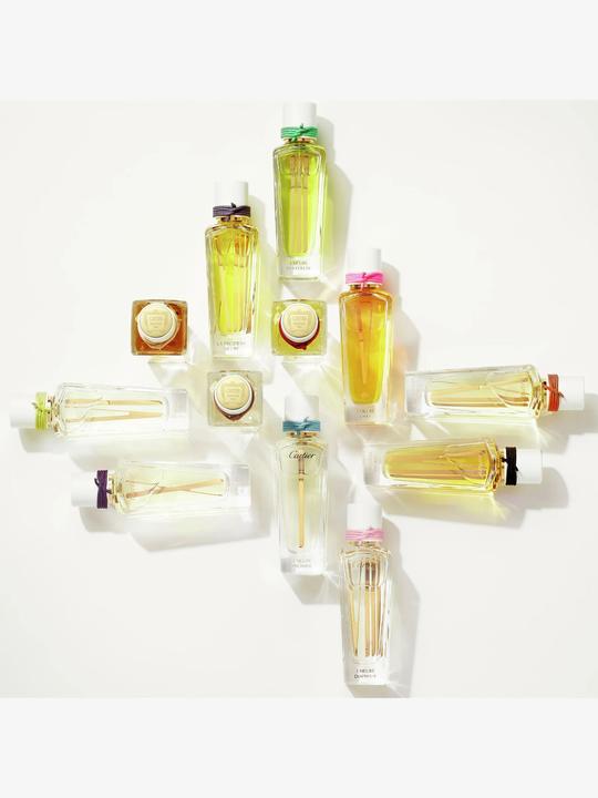 Actual product image Cartier Les Heures de Parfum Heure Perdue (Eau de parfum, 75 ml)
