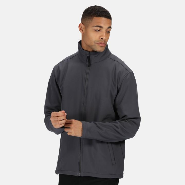 Immagine prodotto Regatta Reid Giaccone Softshell Impermeabile Uomo (XXL)