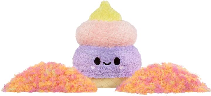 Productafbeelding MGA Fluffie Stuffiez Groot Pluche - Roomijs (29.21 cm)