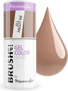 Elisium Brushup Gel Color Uv Led Hybrid Nail Polish All About Me 5g (UV gel varnish)