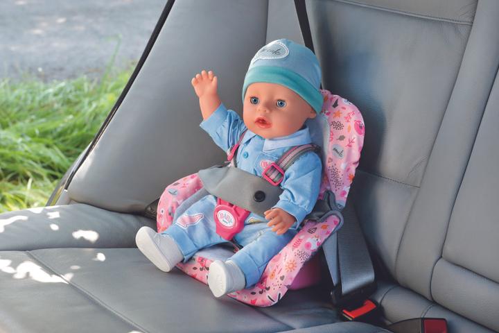 Produktbild Zapf Creation BABY born Car Seat