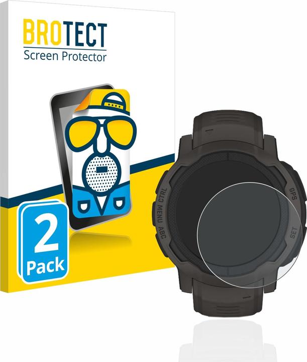 BROTECT Anti-glare screen protector matt