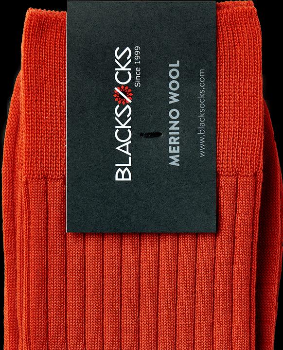 Actual product image Blacksocks Merino Wool Socks (Single pack, 37 - 39)