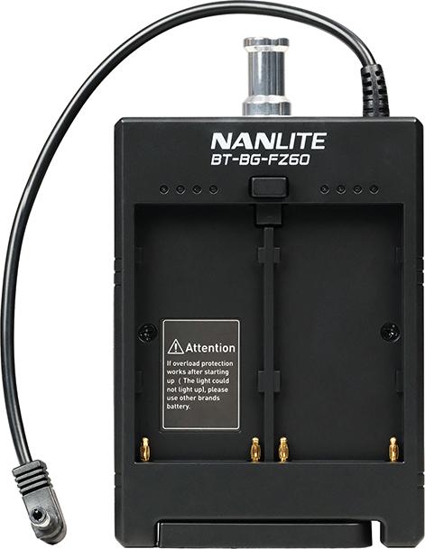 Produktbild Nanlite FC-60B (Videoleuchte)