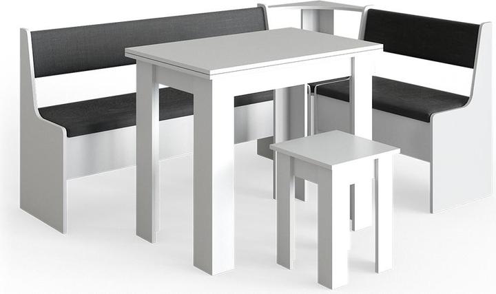 Produktbild Vicco Roman mit Tisch (120 x 120 x 45 cm)
