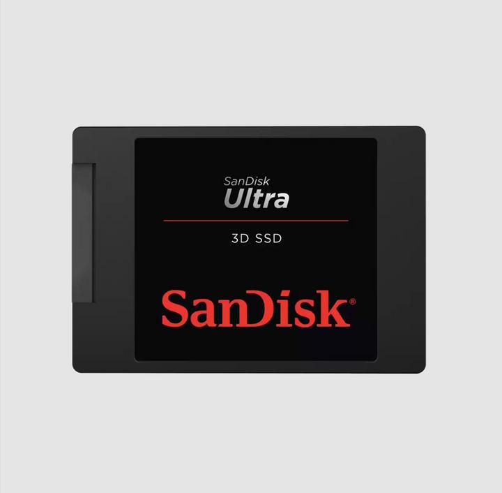 Image du produit SanDisk Ultra 3D (4000 Go, 2.5")