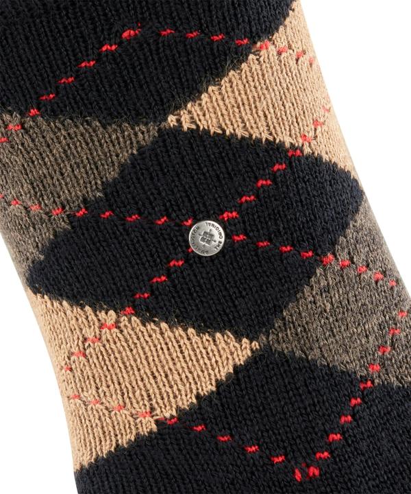 Produktbild Burlington socken preston (46 - 50)