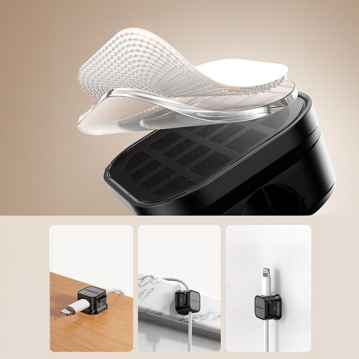 Productafbeelding Joyroom Magnetische kabelopberger Kabelbeheer