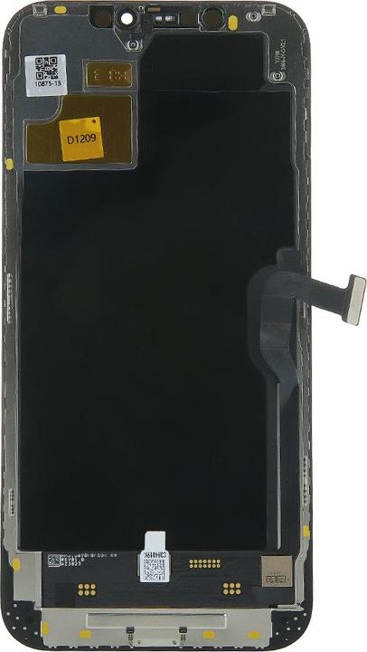 Produktbild OEM LCD Display mit Touchscreen iPhone 12 Pro Max Soft Oled schwarz (Display)