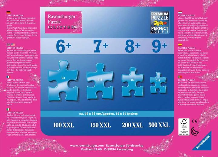 Actual product image Ravensburger Horse dream (100 pieces)