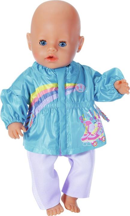 Produktbild Zapf Creation BABY born Freizeitanzug