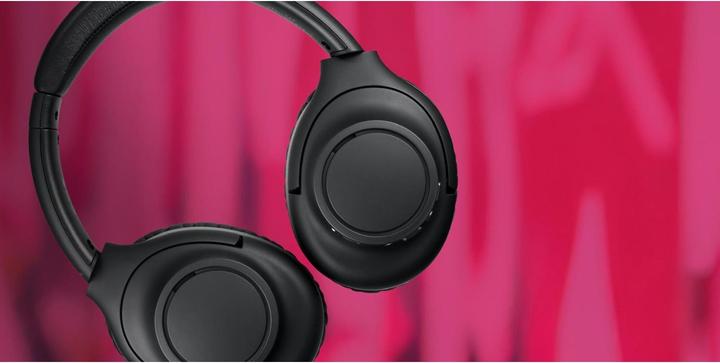 Produktbild Audio-Technica ATH-S300BT (ANC, 60 h, Kabelgebunden, Kabellos)
