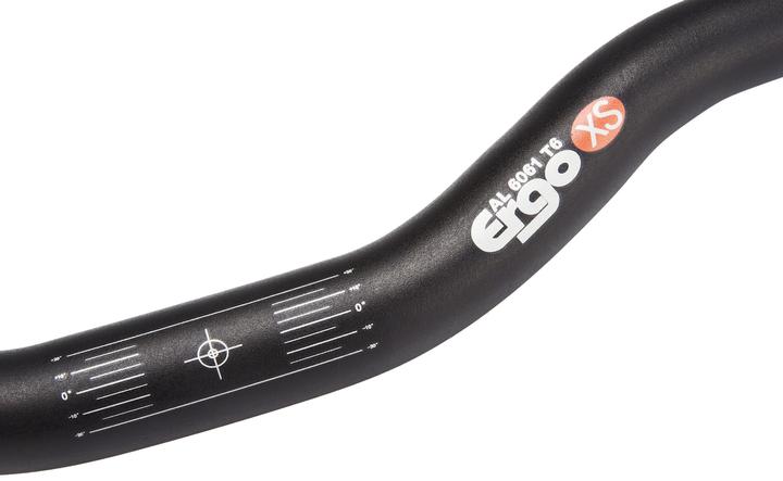 Produktbild Humpert Ergo Lenkerbügel Ø25,4 mm Alu (25.40 mm)