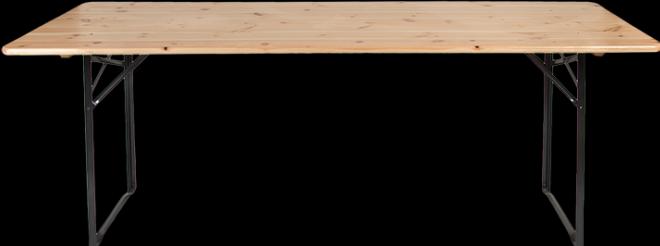 Produktbild Esschert Design Biertisch (220 cm)