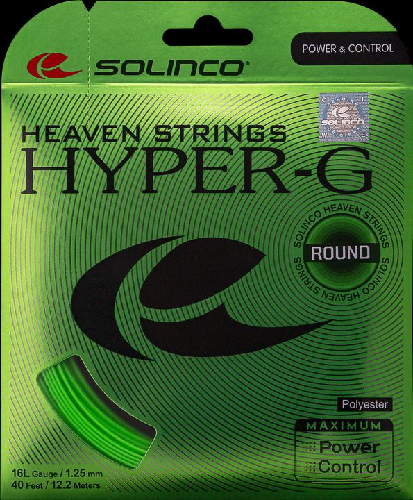 Solinco HYPER-G ROUND 12 m