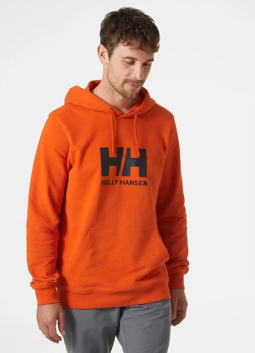 Actual product image Helly Hansen HH Logo Hoodie (M)