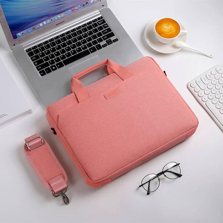 Produktbild Okade - MacBook / Laptop-Tasche, 15.6 Zoll, T62, Pink (15.60")