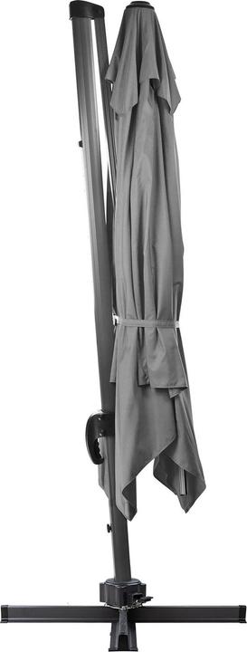 Immagine prodotto Dema Ombrellone Verona Grigio XL 340x300x275cm (3 m)