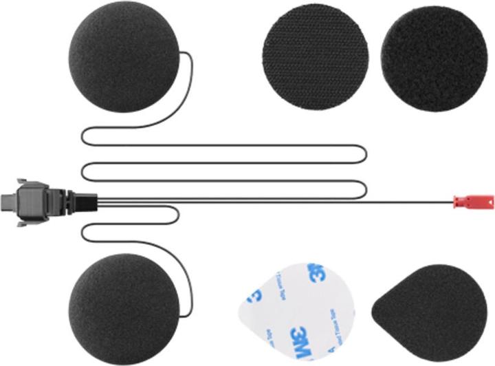 Actual product image Interphone Haut-Parleur 40 mm UCOM R - Pièce Détachée