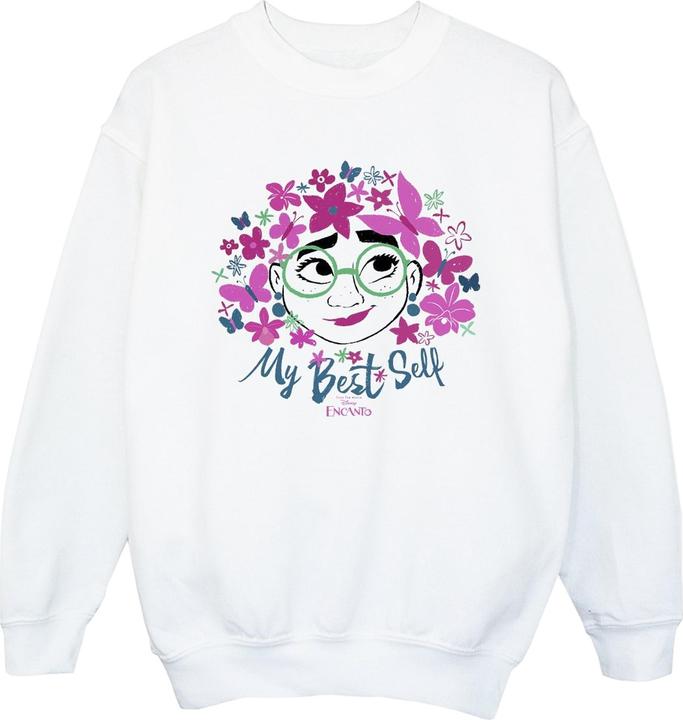 Disney Encanto My Best Self Sweatshirt Mädchen
