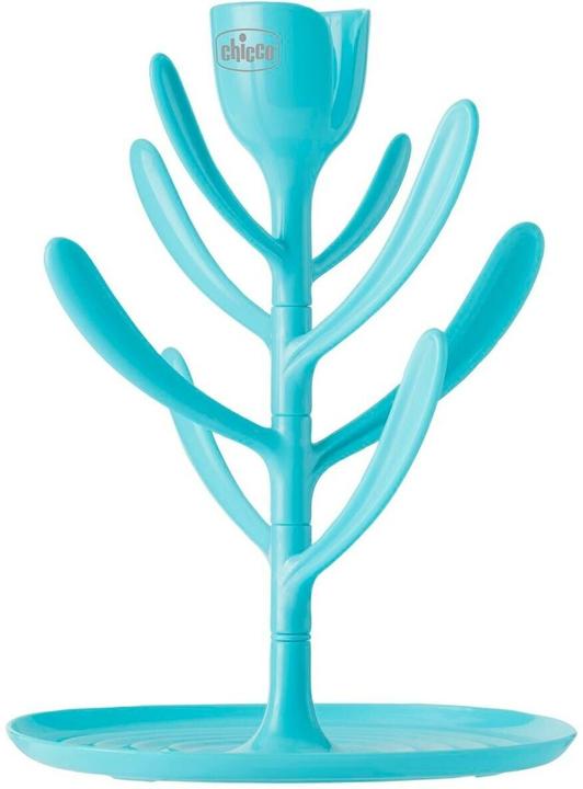Actual product image Chicco Flaschentrockner Abtropfständer für Schoppenflaschen - 0m+